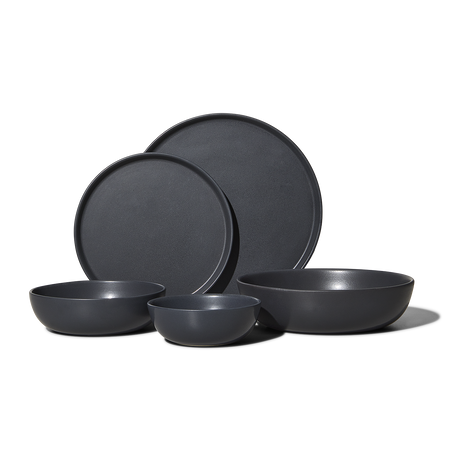 Slate dinnerware sales